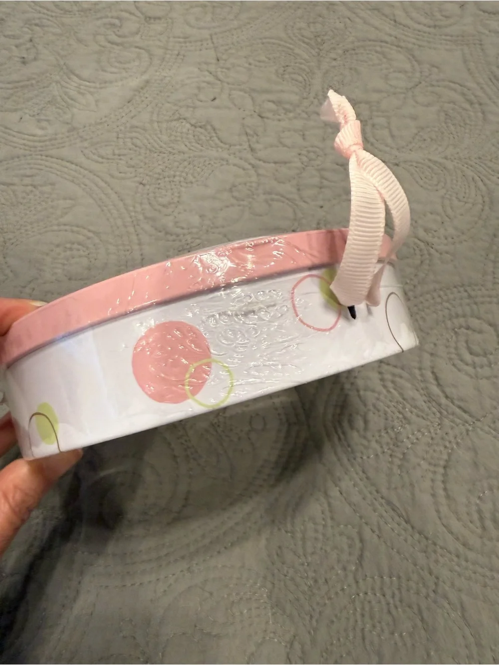 My Baby's Print Keepsake Kit- Pink